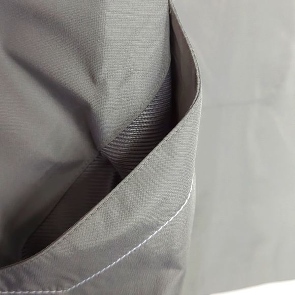 Reebok Buffalo Bills Grey Zip Pullover US Medium - Picture 12 of 12